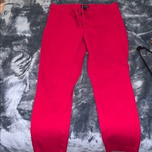 Gap Ankle Pant